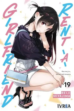 2AMA RENT-A-GIRLFRIEND 19 Liquidación