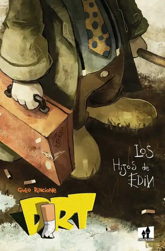 DIRT 01 LOS HIJOS DE EDIN Precio Rebajado