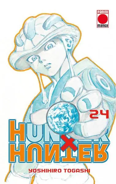 HUNTER X HUNTER 24 NUEVA EDICIÓN Solo Hoy