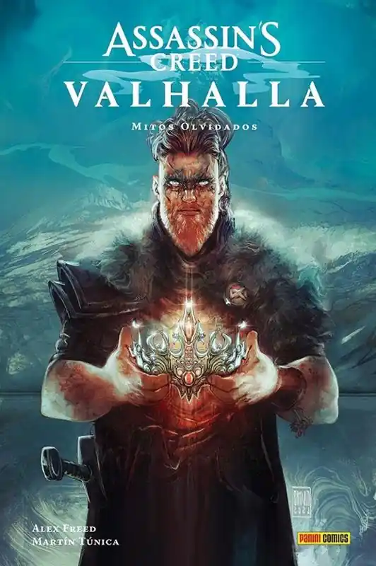 Últimas Unidades ASSASSIN‘S CREED VALHALLA, MITOS OLVIDADOS