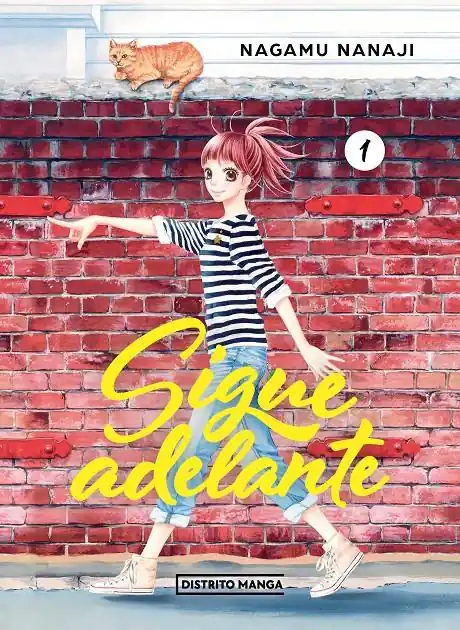 A Buen Precio SIGUE ADELANTE 01