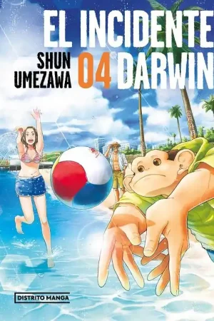 Últimas Unidades EL INCIDENTE DARWIN 04
