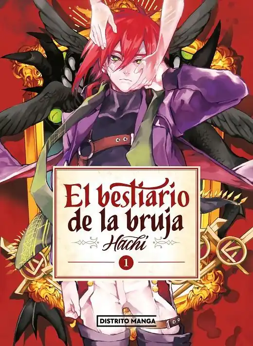 EL BESTIARIO DE LA BRUJA 01 Promoción
