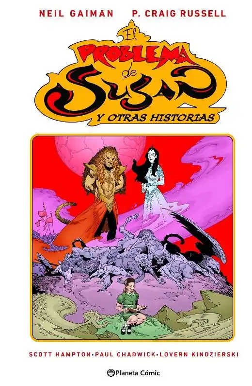 BIBLIOTECA NEIL GAIMAN, EL PROBLEMA DE SUSAN Y OTRAS HISTORIAS Mejor Precio