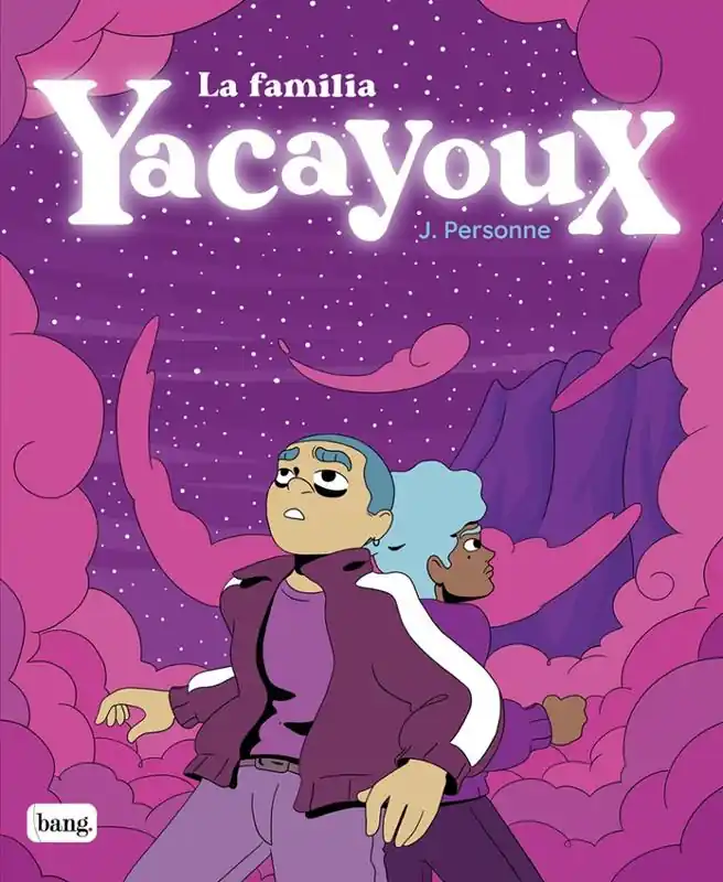 Entrega Rápida LA FAMILIA YACAYOUX