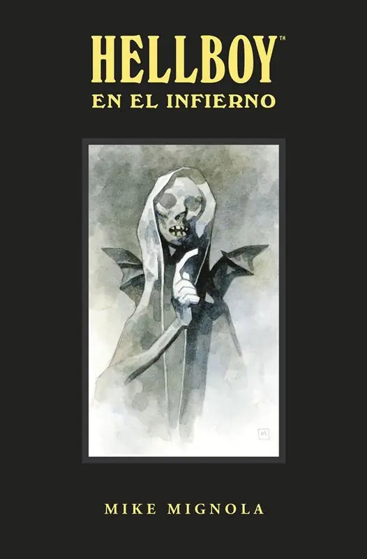 HELLBOY EDICIÓN INTEGRAL 04 EN EL INFIERNO NUEVA EDICIÓN Novedad