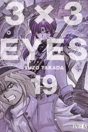 3 X 3 EYES 19 Precio De Oferta