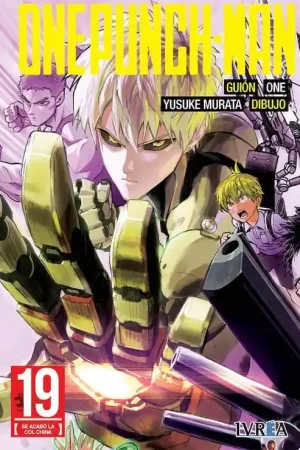 A Buen Precio ONE PUNCH-MAN 19 NUEVA EDICIÓN