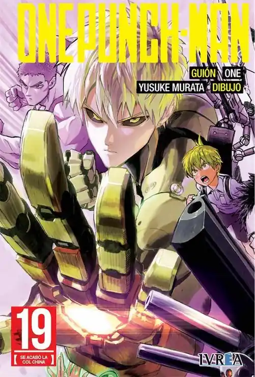 A Buen Precio ONE PUNCH-MAN 19 NUEVA EDICIÓN
