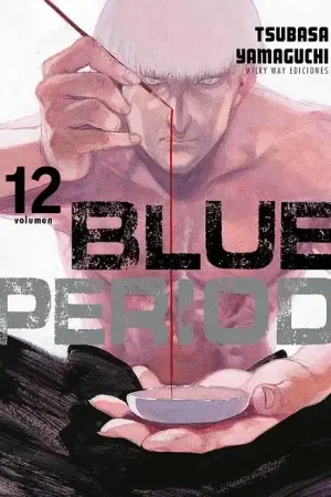 BLUE PERIOD 12 Bestseller