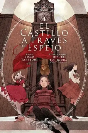 Barato EL CASTILLO A TRAVÉS DEL ESPEJO 04
