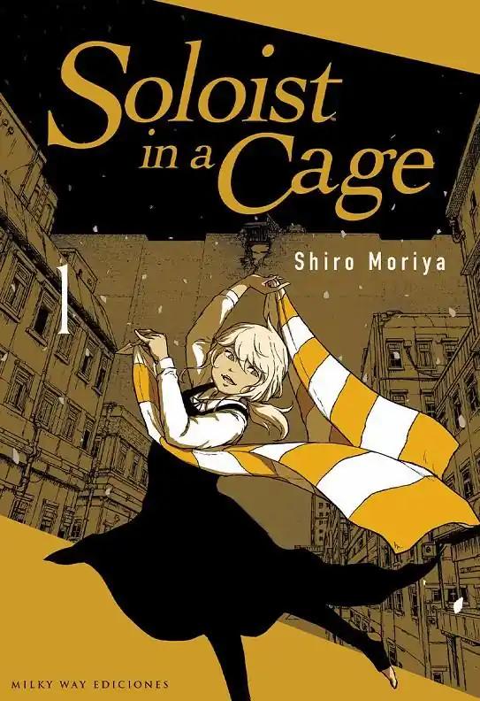 SOLOIST IN A CAGE 01 Bestseller