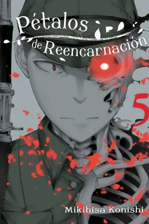 Oferta Flash PÉTALOS DE REENCARNACIÓN 05