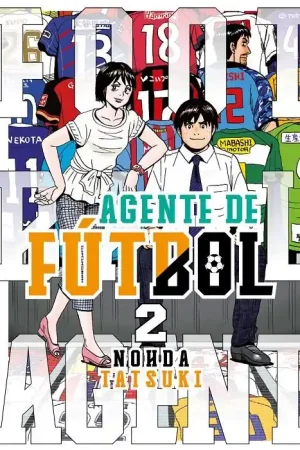AGENTE DE FÚTBOL 02 Precio Rebajado