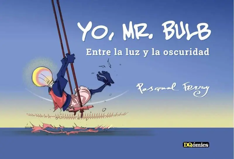YO, MR. BULB Pago Seguro