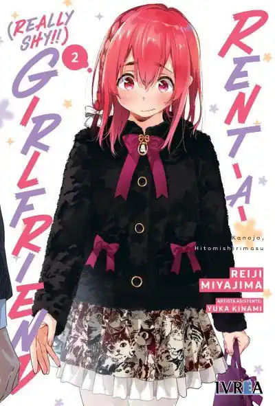Ocasión Especial RENT A (REALLY SHY!!!) GIRLFRIEND 02