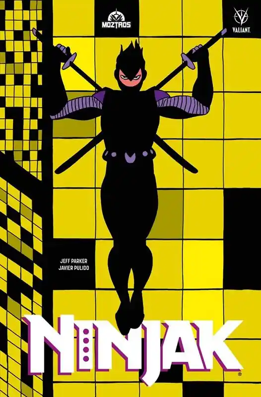 NINJAK 01 No Te Lo Pierdas