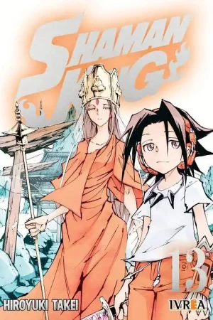 SHAMAN KING 13 Oferta Flash