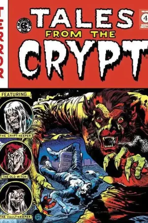 Popular CLÁSICOS EC TALES FROM THE CRYPT 04