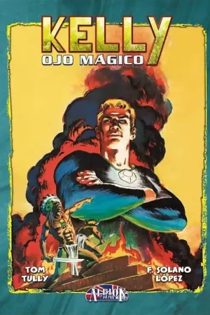 Bestseller KELLY OJO MÁGICO 05