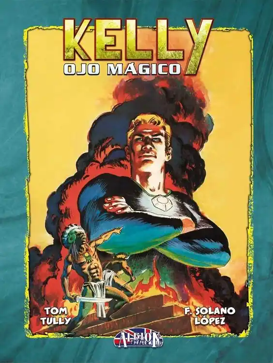 Bestseller KELLY OJO MÁGICO 05