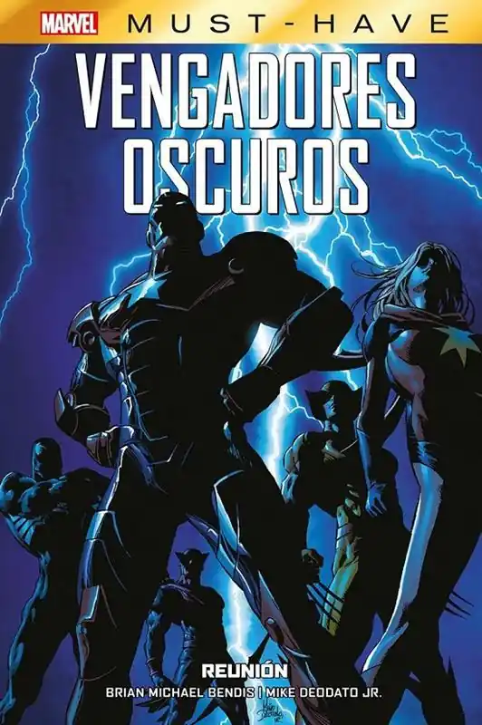MARVEL MUST-HAVE VENGADORES OSCUROS 01 REUNIÓN Comprar En Línea