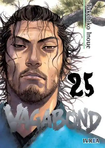 Bestseller VAGABOND 25 NUEVA EDICIÓN