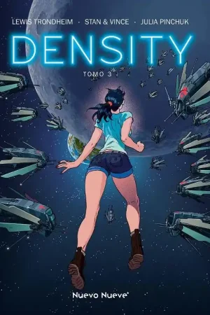 Precio Reducido DENSITY 03