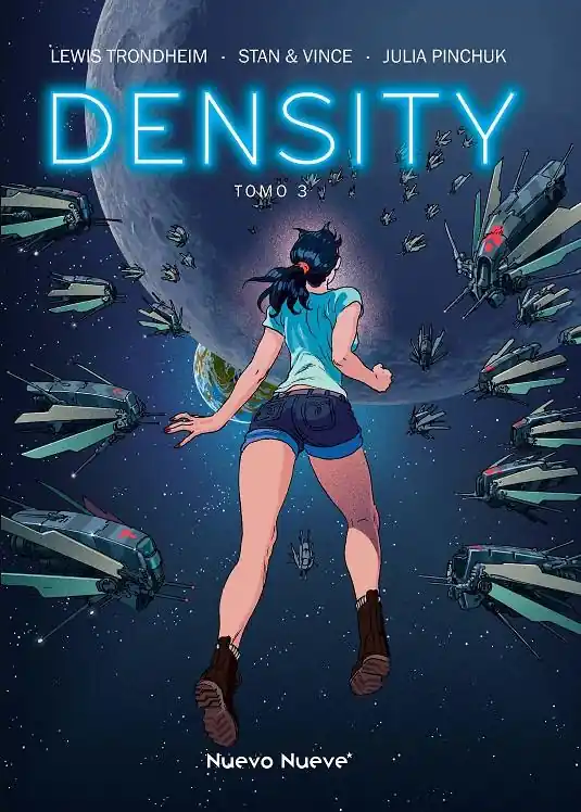 Precio Reducido DENSITY 03