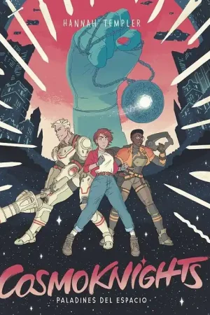 COSMOKNIGHTS 01 Alta Calidad