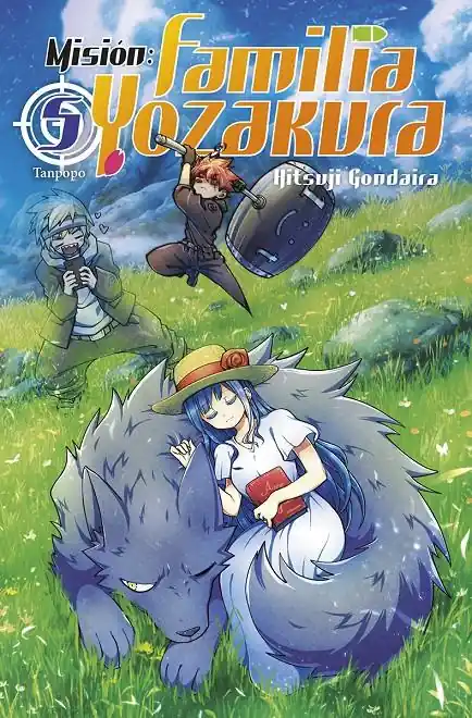MISIÓN FAMILIA YOZAKURA 05 Ordenar Ahora Mismo
