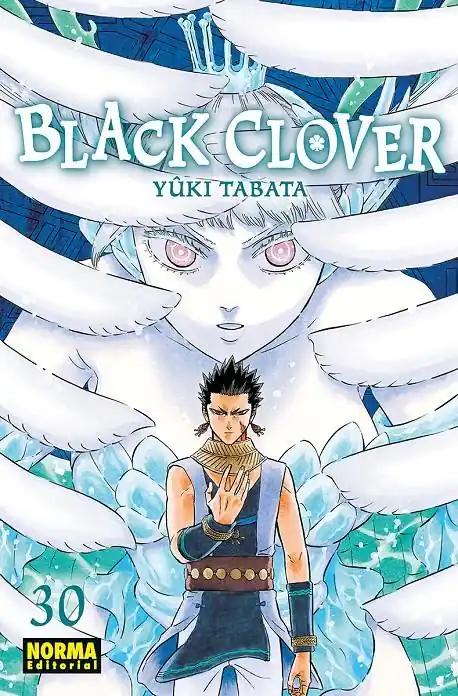 Directo De Fábrica BLACK CLOVER 30