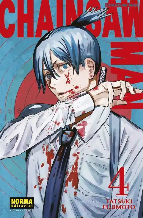 Envío Exprés CHAINSAW MAN EDICIÓ EN CATALÀ 04