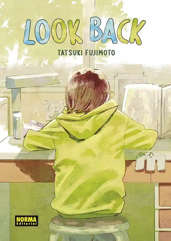 Popular LOOK BACK KANZENBAN