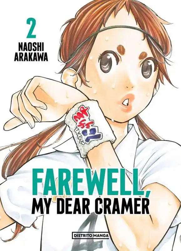 2AMA FAREWELL, MY DEAR CRAMER 02 A Buen Precio