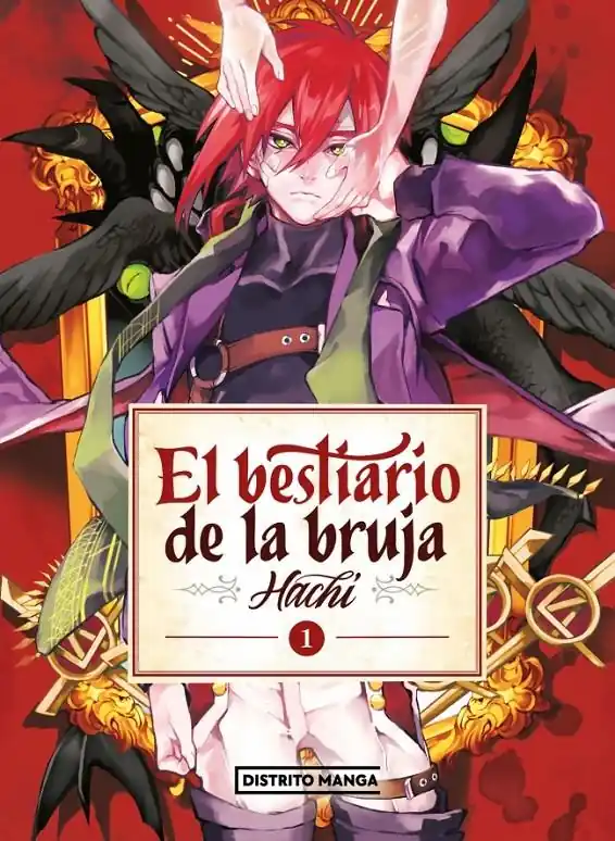 Mejor Precio 2AMA EL BESTIARIO DE LA BRUJA 01
