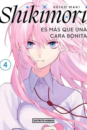 Solo Hoy SHIKIMORI ES MÁS QUE UNA CARA BONITA 04