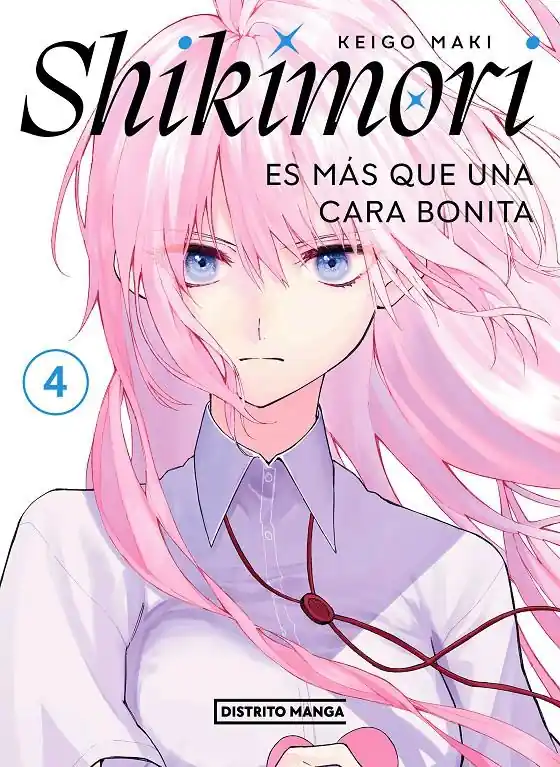 Solo Hoy SHIKIMORI ES MÁS QUE UNA CARA BONITA 04