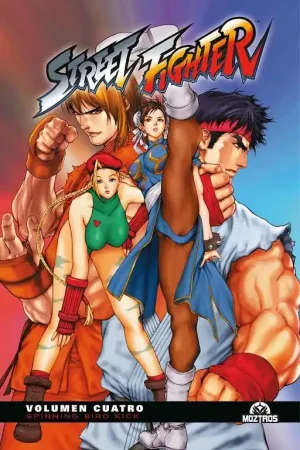 Solo Por Tiempo Limitado STREET FIGHTER 04 SPINNING BRID KICK