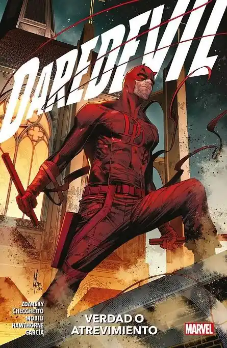 Oferta Especial MARVEL PREMIERE DAREDEVIL 05 VERDAD O ATREVIMIENTO