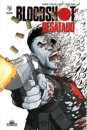 BLOODSHOT, DESATADO Compra Hoy