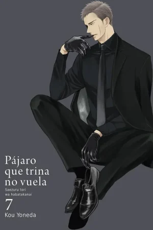 Oferta De Temporada PÁJARO QUE TRINA NO VUELA 07