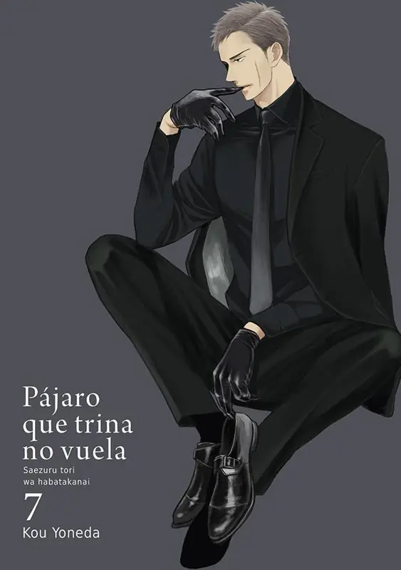 Oferta De Temporada PÁJARO QUE TRINA NO VUELA 07