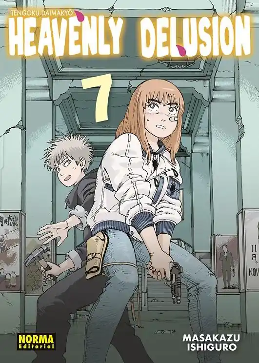 2AMA HEAVENLY DELUSION 07 Venta Final