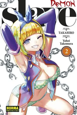 A Buen Precio 2AMA DEMON SLAVE 02
