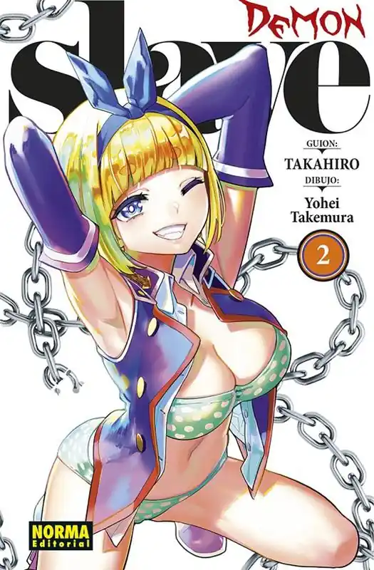 A Buen Precio 2AMA DEMON SLAVE 02