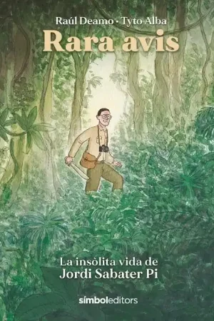 Mejor Precio RARA AVIS, LA INSÒLITA VIDA DE JORDI SABATER PI EDICIÓ EN CATALÀ