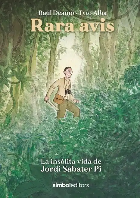 Mejor Precio RARA AVIS, LA INSÒLITA VIDA DE JORDI SABATER PI EDICIÓ EN CATALÀ