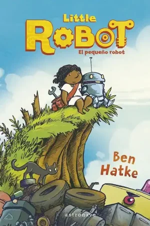 Precio De Oferta LITTLE ROBOT, EL PEQUEÑO ROBOT