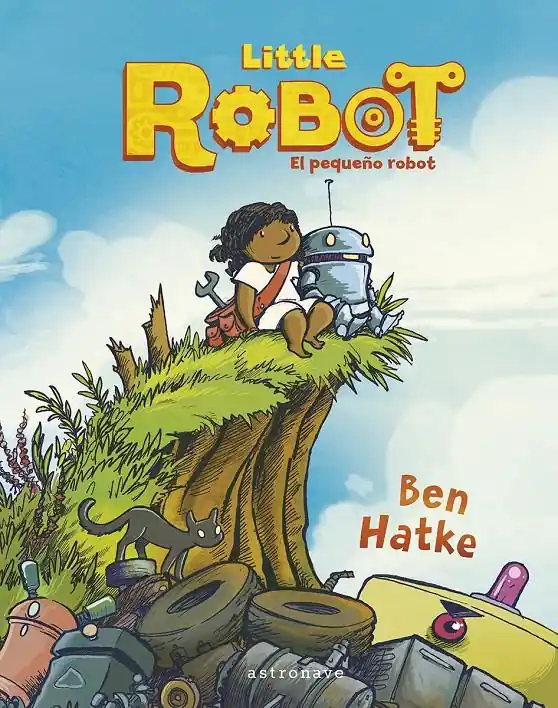 Precio De Oferta LITTLE ROBOT, EL PEQUEÑO ROBOT